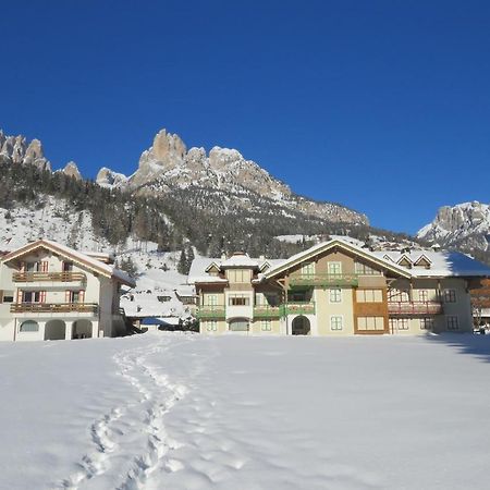 Residence Holiday Pozza di Fassa Exteriér fotografie
