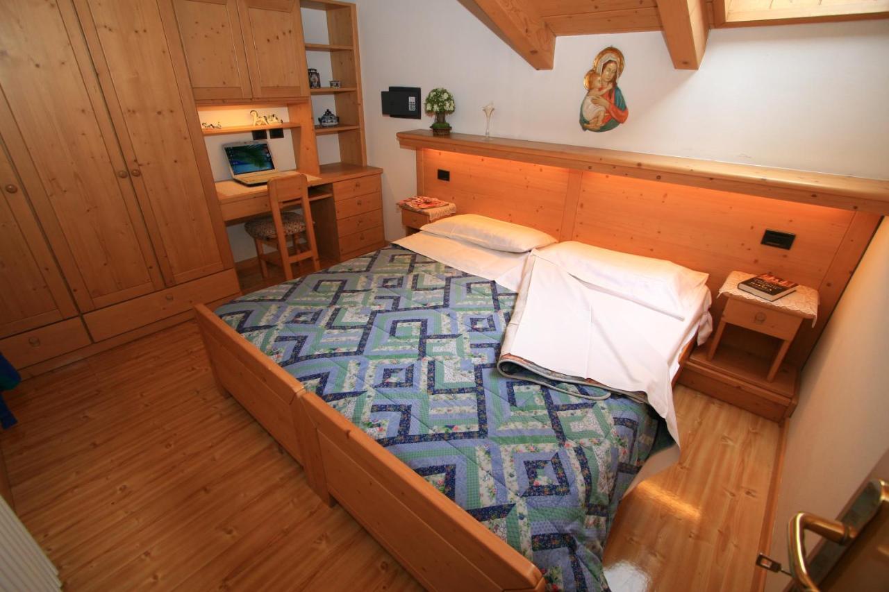Residence Holiday Pozza di Fassa Exteriér fotografie