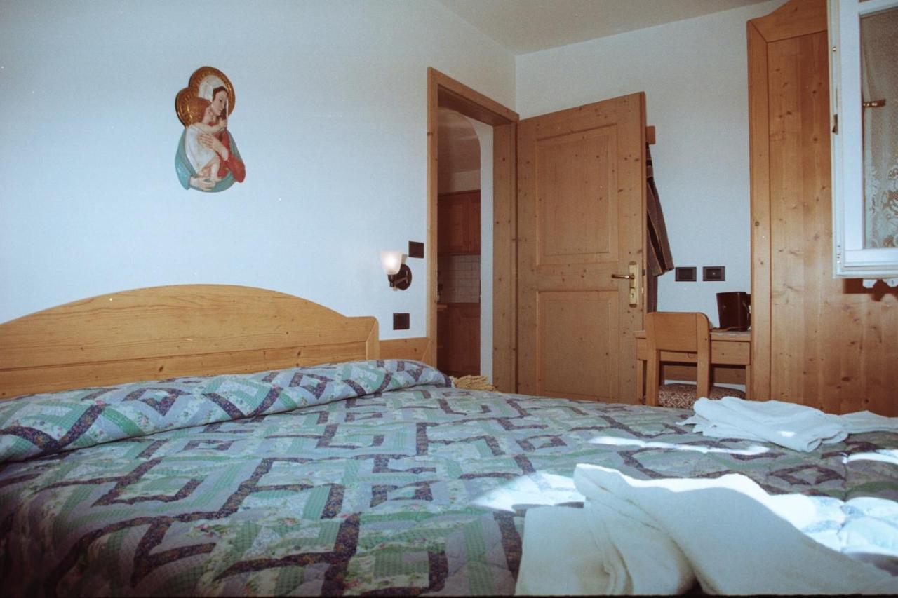 Residence Holiday Pozza di Fassa Exteriér fotografie